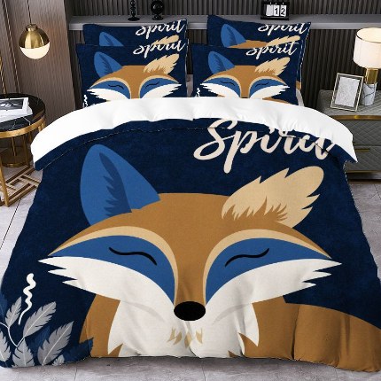 91家纺网 家纺一手货源 找家纺 jit跨境数码印花被套三件套一件代发temu希音集采shein亚马逊速卖通pod模式