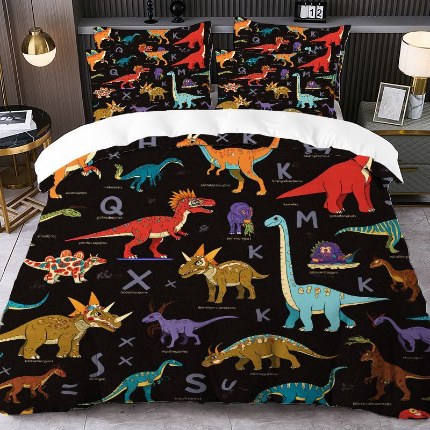 91家纺网 家纺一手货源 找家纺 jit跨境数码印花被套三件套一件代发temu希音集采shein亚马逊速卖通pod模式