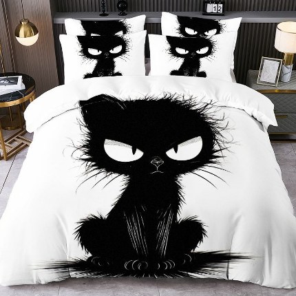 91家纺网 家纺一手货源 找家纺 jit跨境数码印花被套三件套一件代发temu希音集采shein亚马逊速卖通pod模式