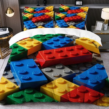 91家纺网 家纺一手货源 找家纺 jit跨境数码印花被套三件套一件代发temu希音集采shein亚马逊速卖通pod模式