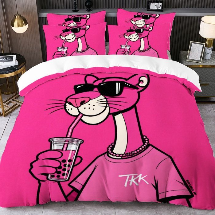 91家纺网 家纺一手货源 找家纺 jit跨境数码印花被套三件套一件代发temu希音集采shein亚马逊速卖通pod模式