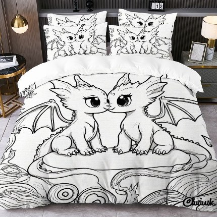 91家纺网 家纺一手货源 找家纺 jit跨境数码印花被套三件套一件代发temu希音集采shein亚马逊速卖通pod模式