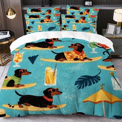 91家纺网 家纺一手货源 找家纺 jit跨境数码印花被套三件套一件代发temu希音集采shein亚马逊速卖通pod模式