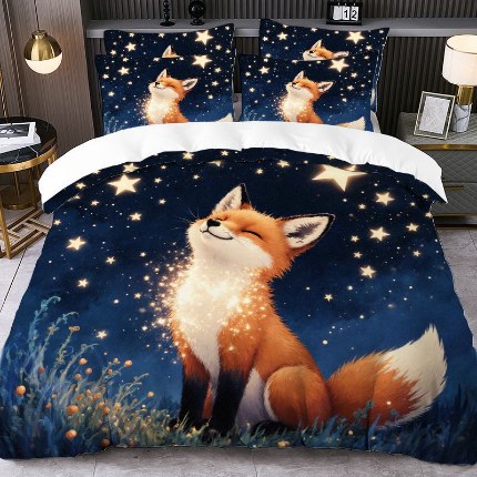 91家纺网 家纺一手货源 找家纺 jit跨境数码印花被套三件套一件代发temu希音集采shein亚马逊速卖通pod模式