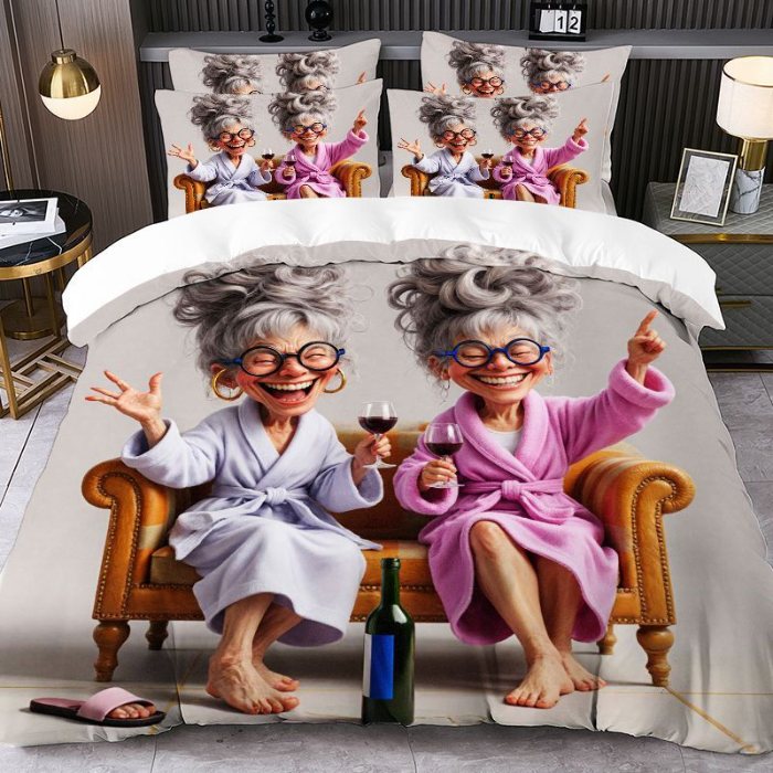 91家纺网 家纺一手货源 找家纺 jit跨境数码印花被套三件套一件代发temu希音集采shein亚马逊速卖通pod模式