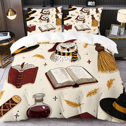 91家纺网 家纺一手货源 找家纺 jit跨境数码印花被套三件套一件代发temu希音集采shein亚马逊速卖通pod模式