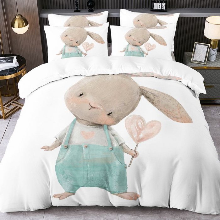 91家纺网 家纺一手货源 找家纺 jit跨境数码印花被套三件套一件代发temu希音集采shein亚马逊速卖通pod模式