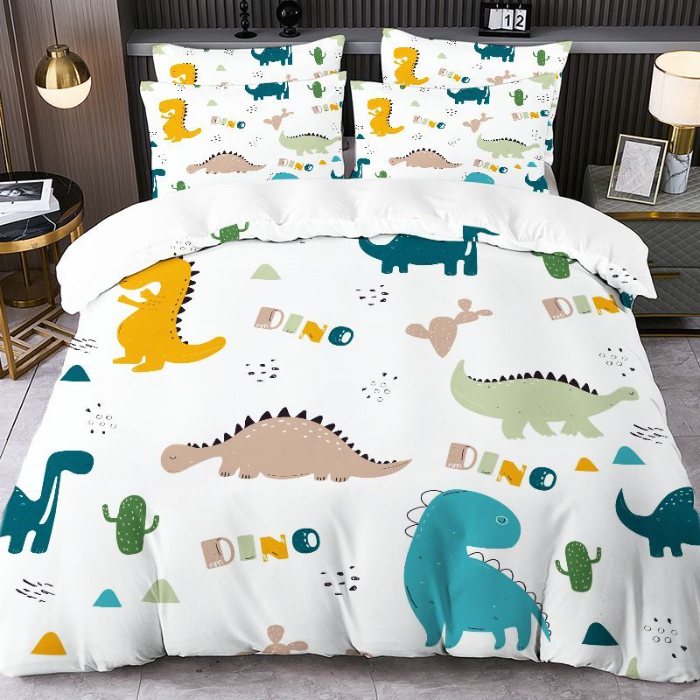 91家纺网 家纺一手货源 找家纺 jit跨境数码印花被套三件套一件代发temu希音集采shein亚马逊速卖通pod模式