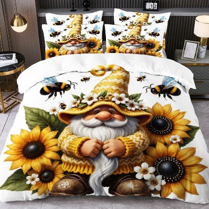 91家纺网 家纺一手货源 找家纺 jit跨境数码印花被套三件套一件代发temu希音集采shein亚马逊速卖通pod模式