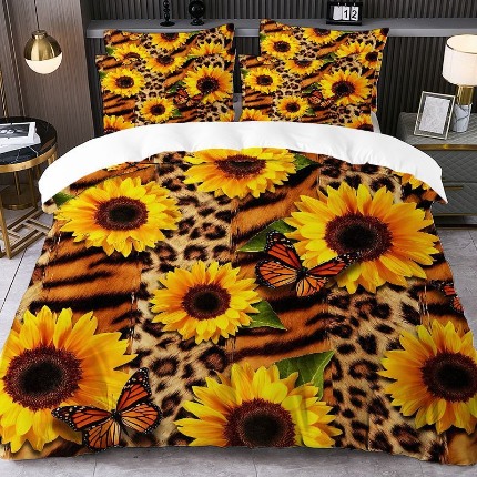 91家纺网 家纺一手货源 找家纺 jit跨境数码印花被套三件套一件代发temu希音集采shein亚马逊速卖通pod模式