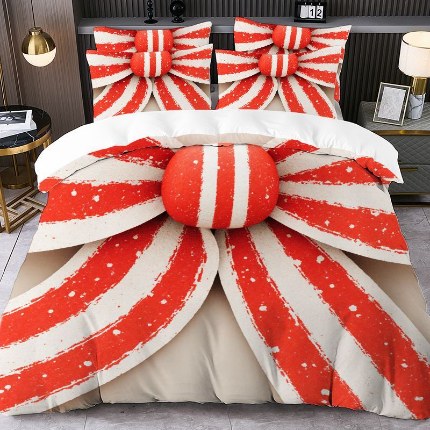 91家纺网 家纺一手货源 找家纺 jit跨境数码印花被套三件套一件代发temu希音集采shein亚马逊速卖通pod模式