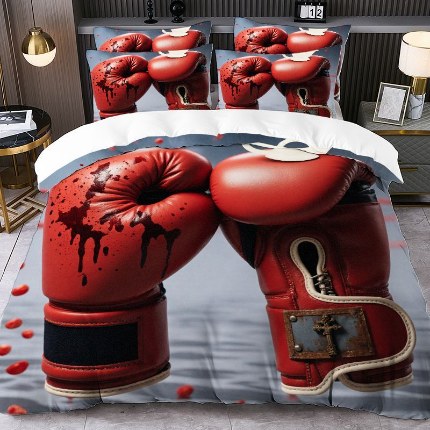 91家纺网 家纺一手货源 找家纺 jit跨境数码印花被套三件套一件代发temu希音集采shein亚马逊速卖通pod模式