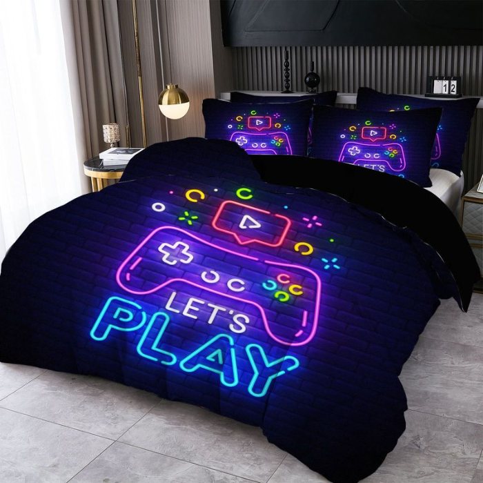 91家纺网 家纺一手货源 找家纺 jit跨境数码印花被套三件套一件代发temu希音集采shein亚马逊速卖通pod模式