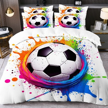 91家纺网 家纺一手货源 找家纺 jit跨境数码印花被套三件套一件代发temu希音集采shein亚马逊速卖通pod模式