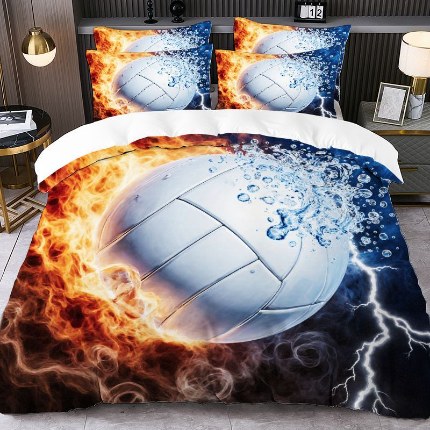 91家纺网 家纺一手货源 找家纺 jit跨境数码印花被套三件套一件代发temu希音集采shein亚马逊速卖通pod模式