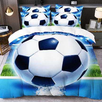 91家纺网 家纺一手货源 找家纺 jit跨境数码印花被套三件套一件代发temu希音集采shein亚马逊速卖通pod模式