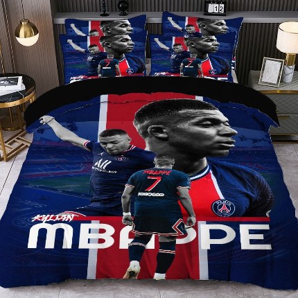 91家纺网 家纺一手货源 找家纺 jit跨境数码印花被套三件套一件代发temu希音集采shein亚马逊速卖通pod模式