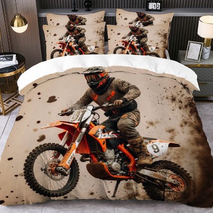 91家纺网 家纺一手货源 找家纺 jit跨境数码印花被套三件套一件代发temu希音集采shein亚马逊速卖通pod模式