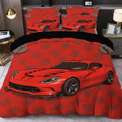 91家纺网 家纺一手货源 找家纺 jit跨境数码印花被套三件套一件代发temu希音集采shein亚马逊速卖通pod模式