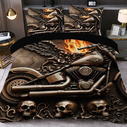 91家纺网 家纺一手货源 找家纺 jit跨境数码印花被套三件套一件代发temu希音集采shein亚马逊速卖通pod模式