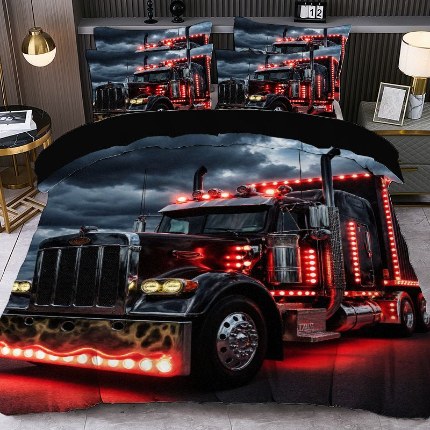 91家纺网 家纺一手货源 找家纺 jit跨境数码印花被套三件套一件代发temu希音集采shein亚马逊速卖通pod模式