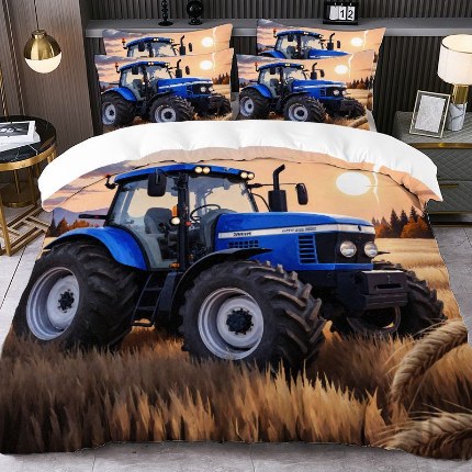 91家纺网 家纺一手货源 找家纺 jit跨境数码印花被套三件套一件代发temu希音集采shein亚马逊速卖通pod模式