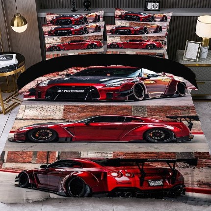 91家纺网 家纺一手货源 找家纺 jit跨境数码印花被套三件套一件代发temu希音集采shein亚马逊速卖通pod模式