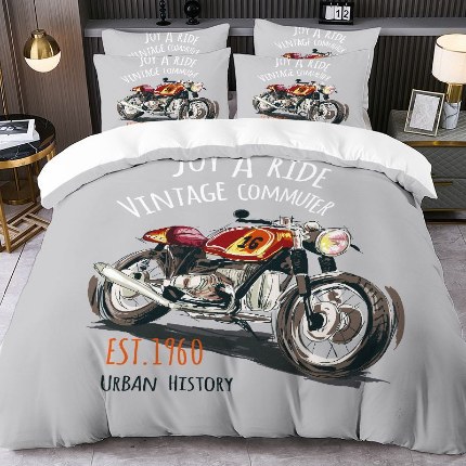 91家纺网 家纺一手货源 找家纺 jit跨境数码印花被套三件套一件代发temu希音集采shein亚马逊速卖通pod模式