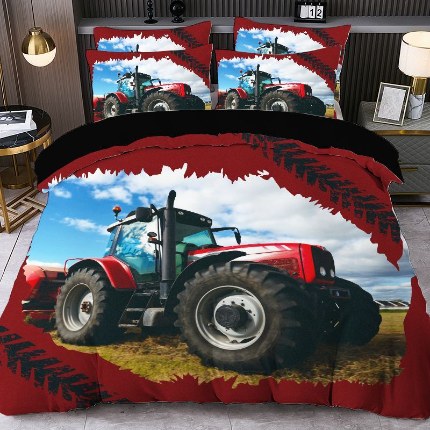 91家纺网 家纺一手货源 找家纺 jit跨境数码印花被套三件套一件代发temu希音集采shein亚马逊速卖通pod模式