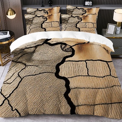 91家纺网 家纺一手货源 找家纺 jit跨境数码印花被套三件套一件代发temu希音集采shein亚马逊速卖通pod模式