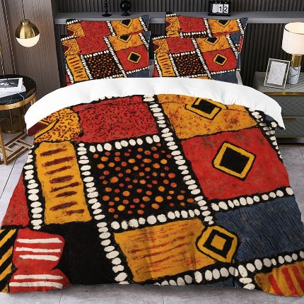 91家纺网 家纺一手货源 找家纺 jit跨境数码印花被套三件套一件代发temu希音集采shein亚马逊速卖通pod模式