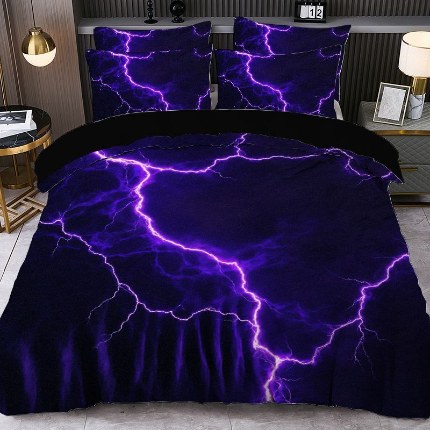 91家纺网 家纺一手货源 找家纺 jit跨境数码印花被套三件套一件代发temu希音集采shein亚马逊速卖通pod模式