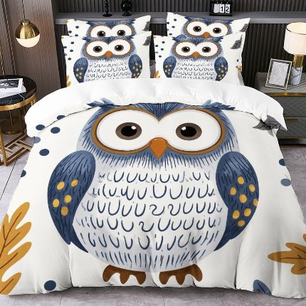 91家纺网 家纺一手货源 找家纺 jit跨境数码印花被套三件套一件代发temu希音集采shein亚马逊速卖通pod模式