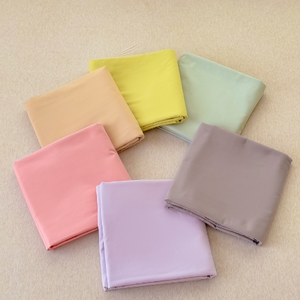 91家纺网 家纺一手货源 找家纺 （总）跨境外贸2025高端100%新疆全棉长绒棉100支磨毛纯色双拼全棉纯棉磨毛四件套单被套床单床笠单品（一年四季不断货）十年不换款