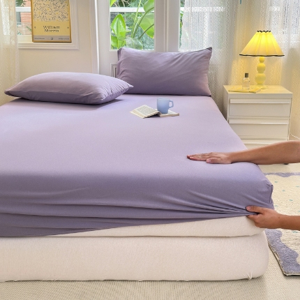 91家纺网 家纺一手货源 找家纺 （总）纯棉全棉针织棉床笠床单