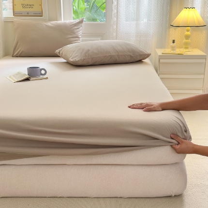 91家纺网 家纺一手货源 找家纺 （总）纯棉全棉针织棉床笠床单