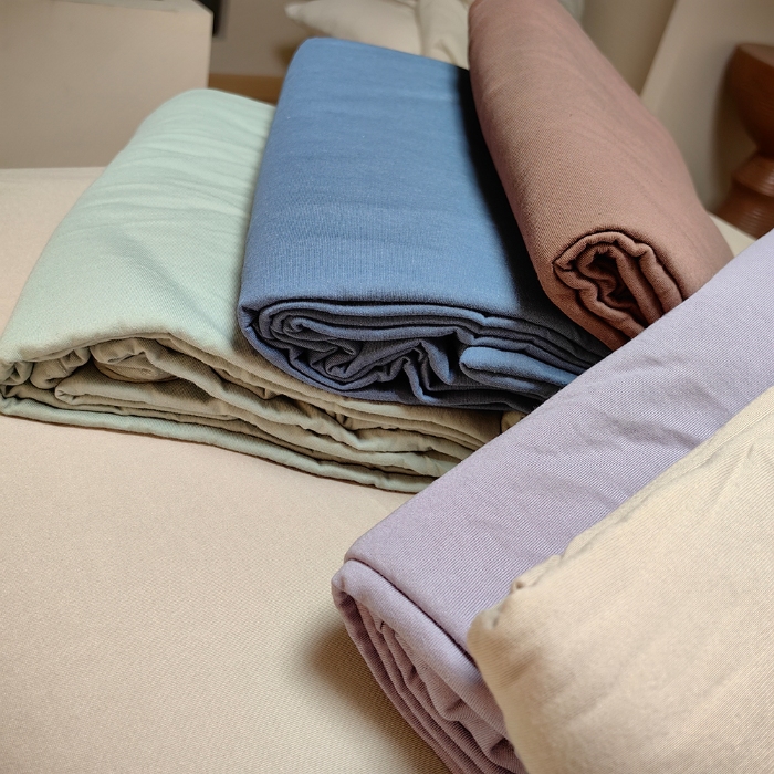 91家纺网 家纺一手货源 找家纺 （总）纯棉全棉针织棉床笠床单