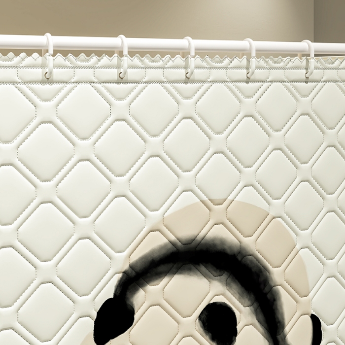 91家纺网 家纺一手货源 找家纺 （总）2025新款卡通夹棉遮光保暖可拆卸蚊帐卧室通用