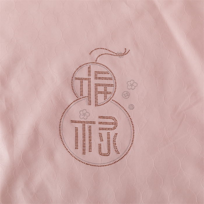 91家纺网 家纺一手货源 找家纺 （总）新国标 100桑蚕丝被子黄金丝春秋被加厚冬被二合一被芯陪嫁喜被 天木兰