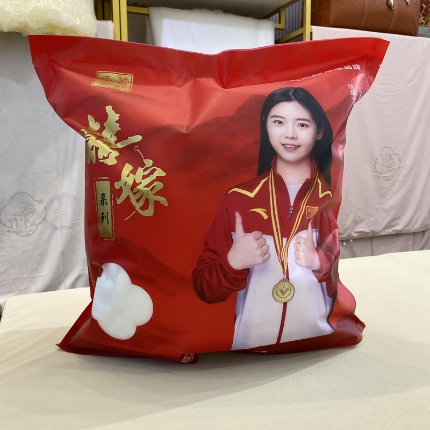 纯桑蚕丝光胎 被芯 柞蚕丝原料批发 双宫丝裸胎 桐乡手工蚕丝被胎