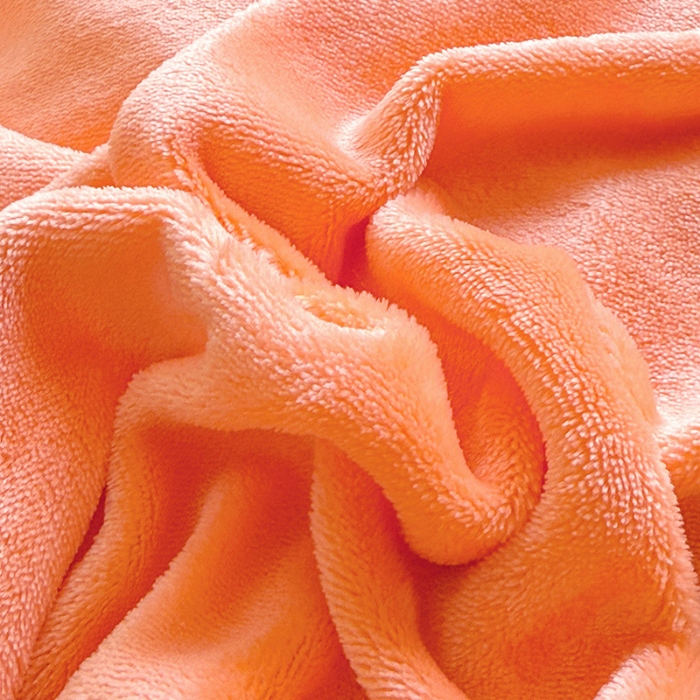 91家纺网 家纺一手货源 找家纺 （总）漫布云2025秋冬新款高克重全消光大版花卉平绣牛奶绒刺绣款床单床裙款四件套 绽放-艾玛橙 