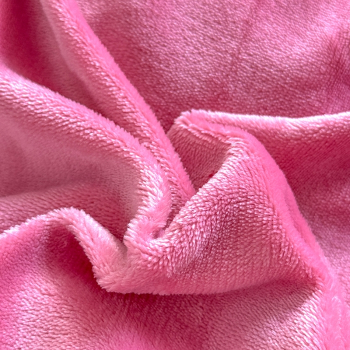 91家纺网 家纺一手货源 找家纺 （总）漫布云2025秋冬新款高克重全消光大版花卉平绣牛奶绒刺绣款床单床裙款四件套 绽放-豆沙红