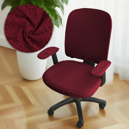 91家纺网 家纺一手货源 找家纺 （总）壹零特色家纺 2025新款斜纹小菱格分体+扶手套组合