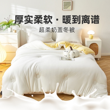 91家纺网 家纺一手货源 找家纺 2025年新款A类数码印花夏凉被 凉感丝锦氨夏被冰淇淋夏被空调被西瓜被双面凉感单夏被 醉春风