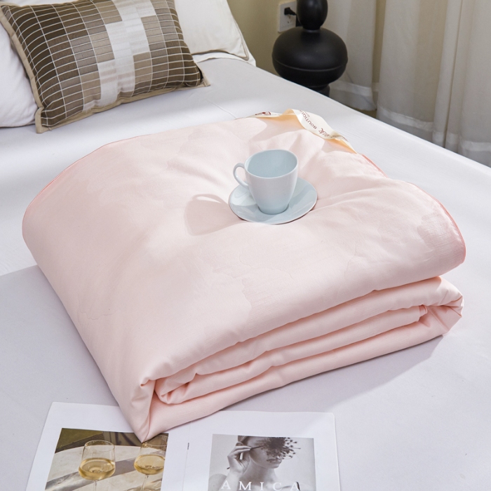 91家纺网 家纺一手货源 找家纺 （总）高端双宫桑蚕丝被 保真纯桑蚕丝被 二合一四季子母被  高端全棉贡缎提花桑蚕丝被 夏凉被 空调被 春秋被 冬被 婚庆被