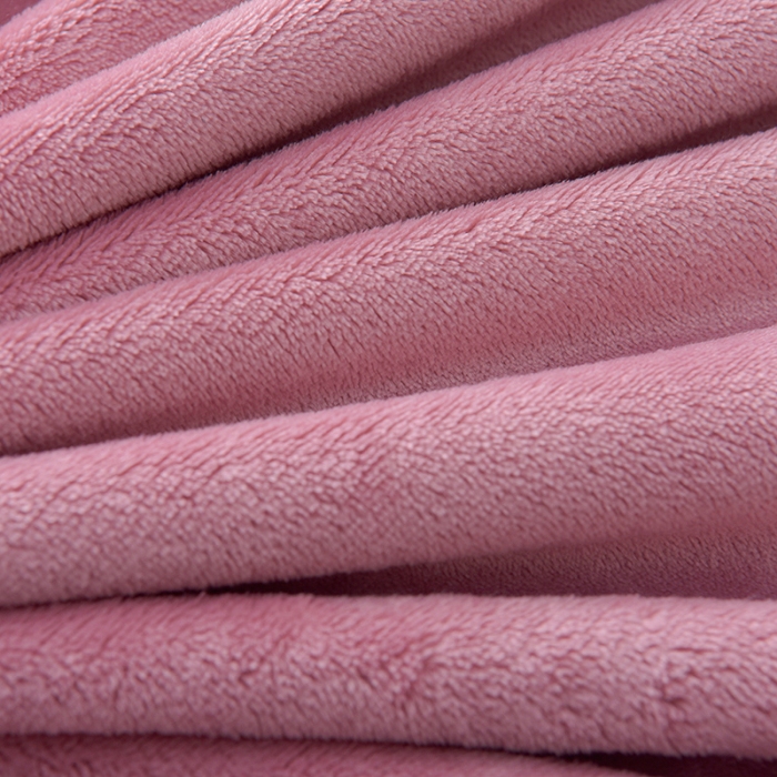 91家纺网 家纺一手货源 找家纺 （总）云恋家纺 加厚牛奶绒四件套简约双面加绒被套罩床单双人家用冬季法兰绒--简约款