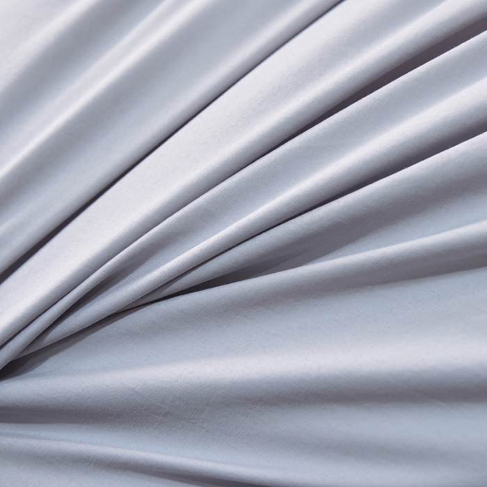 91家纺网 家纺一手货源 找家纺 抗日家纺 专版新品金砖系列120支超柔软糯面料被壳 金砖三号羽绒被 灰色