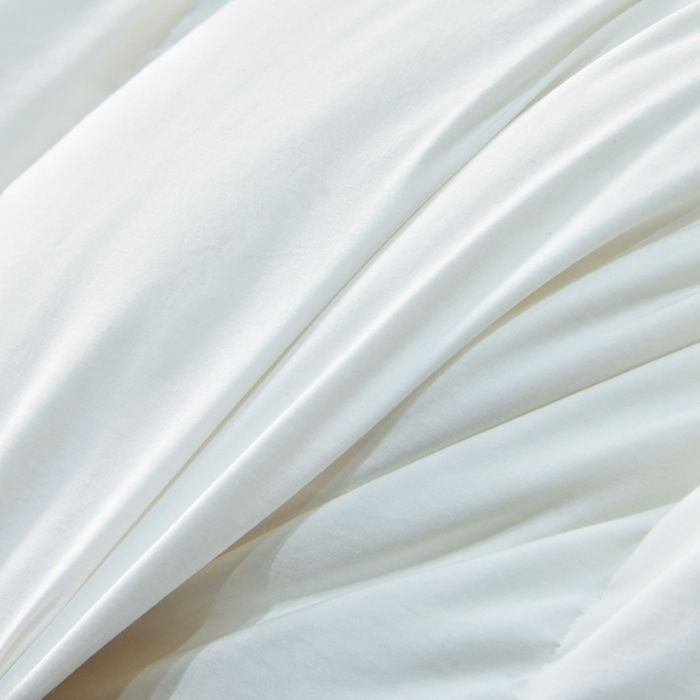 91家纺网 家纺一手货源 找家纺 抗日家纺 专版新品金砖系列120支超柔软糯面料被壳 金砖三号羽绒被 白色