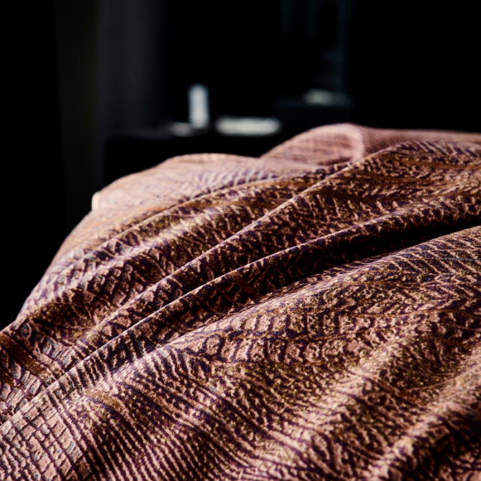 91家纺网 家纺一手货源 找家纺 抗日家纺 专版花型高密度超柔数码印花单层立体防绒羽绒被壳 阿尔卑斯