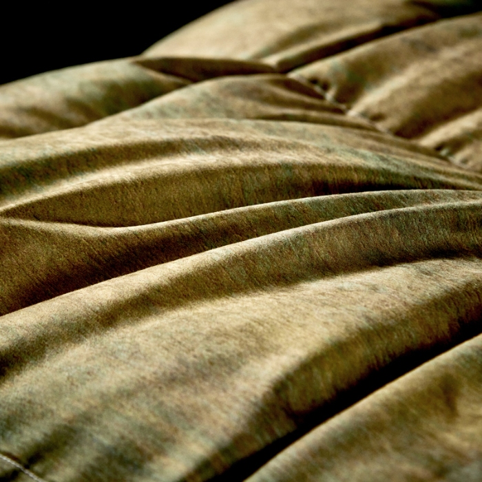 91家纺网 家纺一手货源 找家纺 抗日家纺 专版花型高密度超柔数码印花单层立体防绒羽绒被壳 冰岛之恋